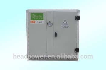 Water water scroll water source heat pumb chiller