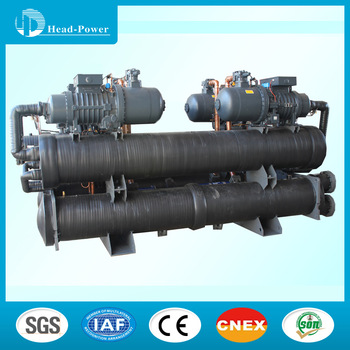 Headpower water cooling system chiller