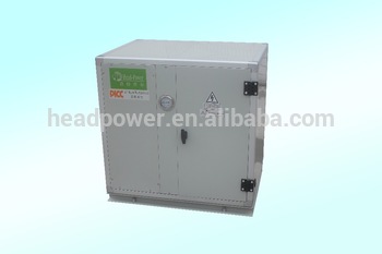 50kw scroll water cooled chiller