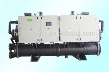 2000kw screw type water cooled chiller