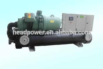 hs code for screw chiller