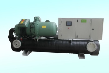 Water cooled Screw Chiller Variable Speed Screw Chiller