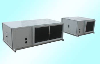 water to air type water source heat pump HWS series