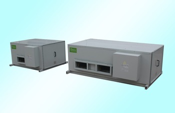 water to air type water source heat pump HWS series