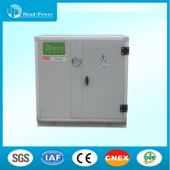Water to Air Elegant Geothermal Ground Source Heat Pump Unit