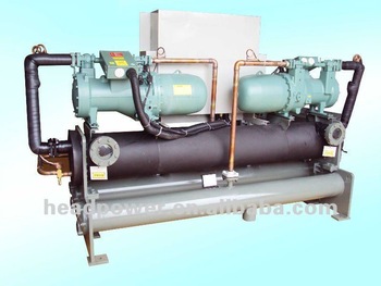 Air Conditioner Water Cooled Water Chiller