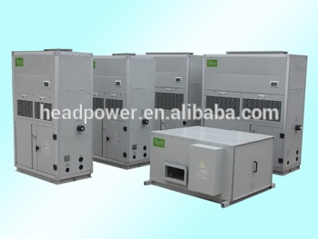 mdv 50kw self contained air conditioner