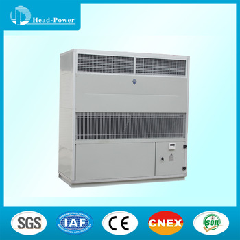 60HP Water cooled packaged unit for Heat transfer refrigeration air conditioning equipment