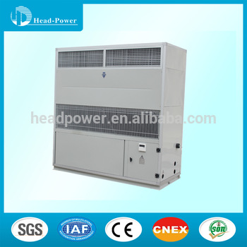 24 tons industrial water cooled airconditioner
