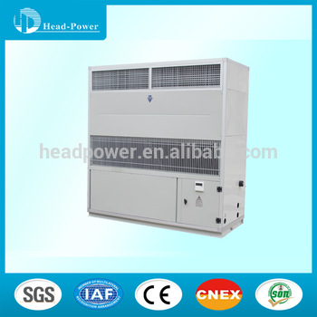 24 tons industrial water cooled airconditioner
