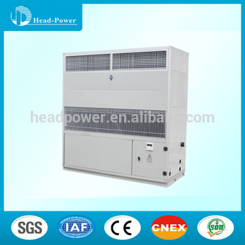 24 tons industrial water cooled airconditioner