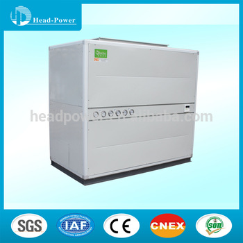 50ton water cooled package air conditioning ac unit