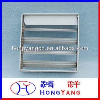 Manual Air Diffuser Air Grills Damper OBD