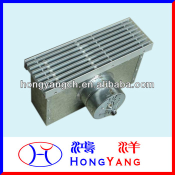 Linear Bar <font color='red'>Grille</font> <font color='red'>Diffuser</font> With <font color='red'>Plenum</font> <font color='red'>Box</font>