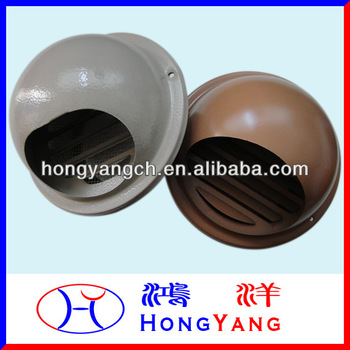 Stainless Steel Air Vent Cap HVAC