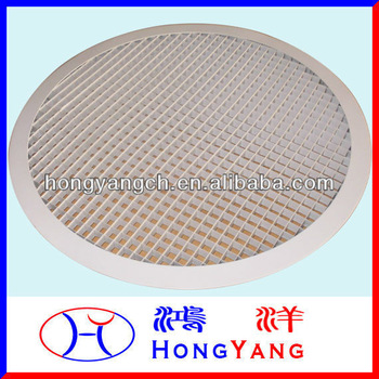 Round Eggcrate Air Grills