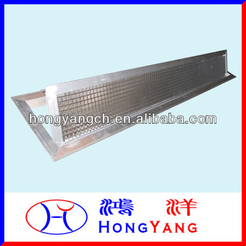 Openable Eggcrate Air Grille Adjustable Eggcrate Grills
