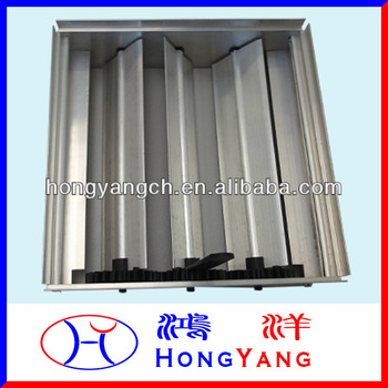 Manual Control OBD Air Diffuser Damper