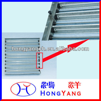 Air Damper for Rectangular Air Grille Diffuser OBD