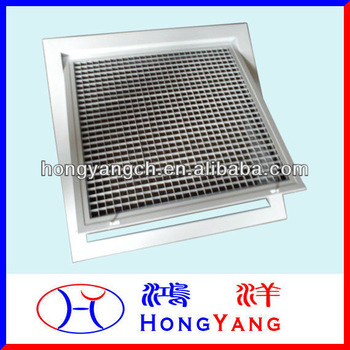 Eggcrate Return Air Grille Aluminum Eggcrate Grills