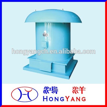 HY HTF A W HVAC Dual purpose Roof Ventialtion Fan