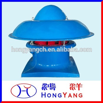 HVAC Ultra low Noise Roof Ventilator of Glass Fiber Reinforce Plastics