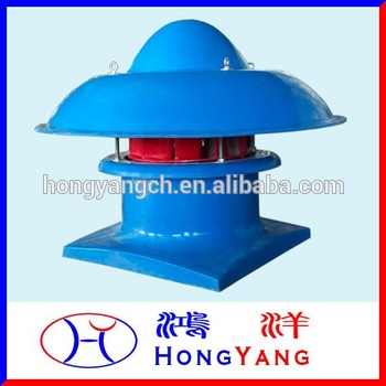 HVAC Ultra low Noise Roof Ventilator of Glass Fiber Reinforce Plastics