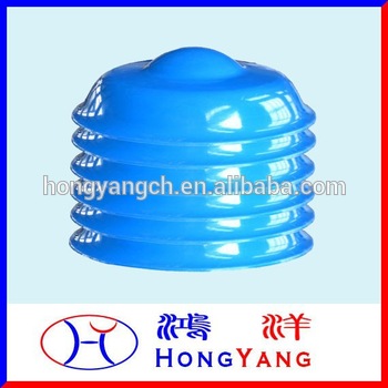 HVAC Ultra low Noise Roof Fan of Glass Fiber Reinforce Plastics