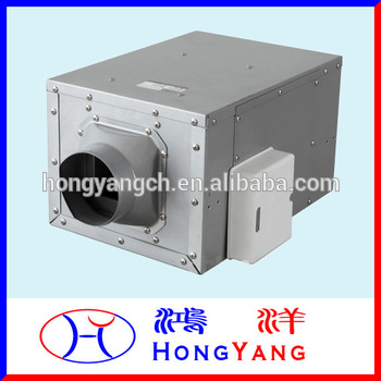 Silent Air Dcut Fan Blower