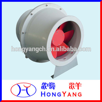 HY FSJG Oblique Flow Fan of Glass Fiber Reinforced Plastics