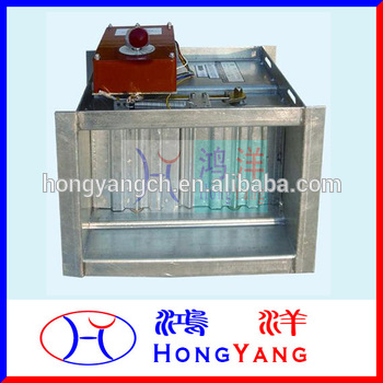 Smoke Exhaust Damper
