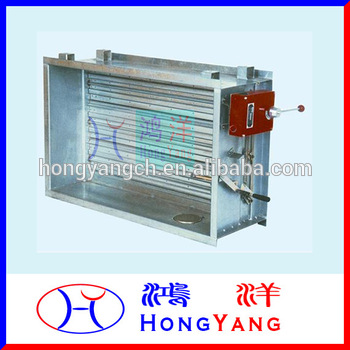Smoke Exhaust Damper Fire Protiective Damper
