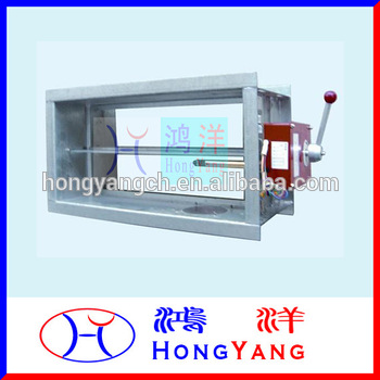 Smoke Exhaust Fire Damper