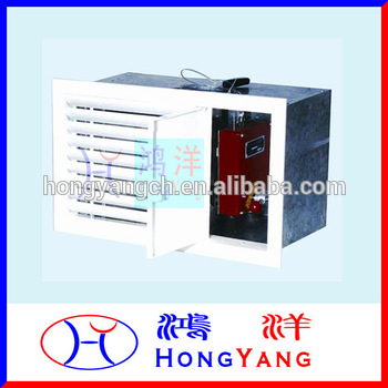 24V Electromagnet Automatic Open Fire Damper
