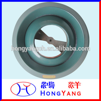 Eye Ball Jet Nozzle Diffuser with Air Volume Damper