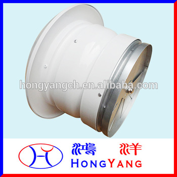 Aluminum Ball Jet Nozzle Diffuser with Fan Damper