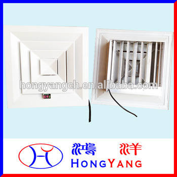 WIFI Remote Control Motorized Air Vent