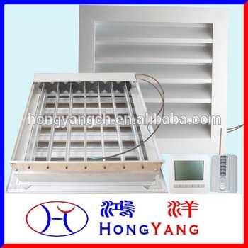 WIFI Remote Control Air Louver