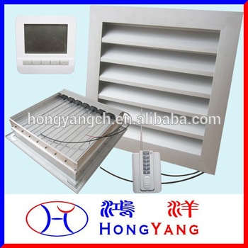 WIFI Remote Control Air Louver
