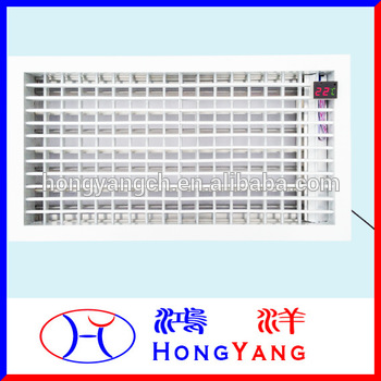 Smart Home ZigBee Control Motorized Air Vent