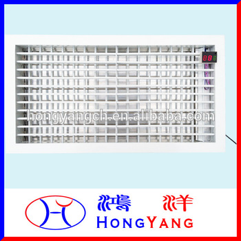 Intelligent Temperature Control Air Diffuser Air Grille