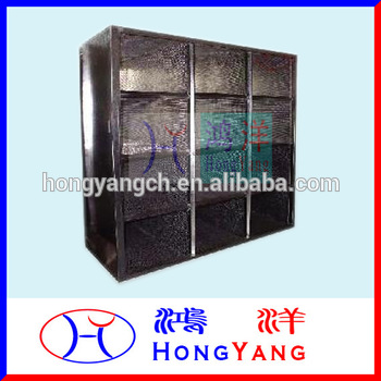 Micro perforated Plate Muffler