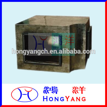 Reactive Muffler HVAC