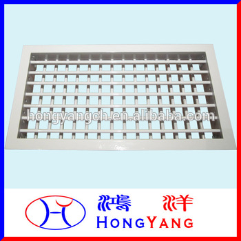 Hotel Supply Air Grille Double Deflection