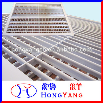 Adjustable Double Blade Air Grille