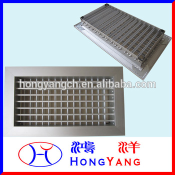 Adjustable Double Blade Air Grille