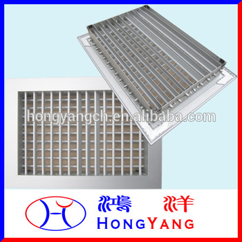 Aluminum Air Intake Grille
