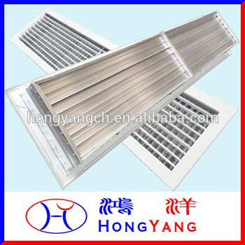 Aluminum Air Intake Grille
