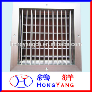 Single Deflection Grille