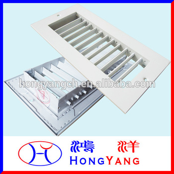 Single Deflection Grille